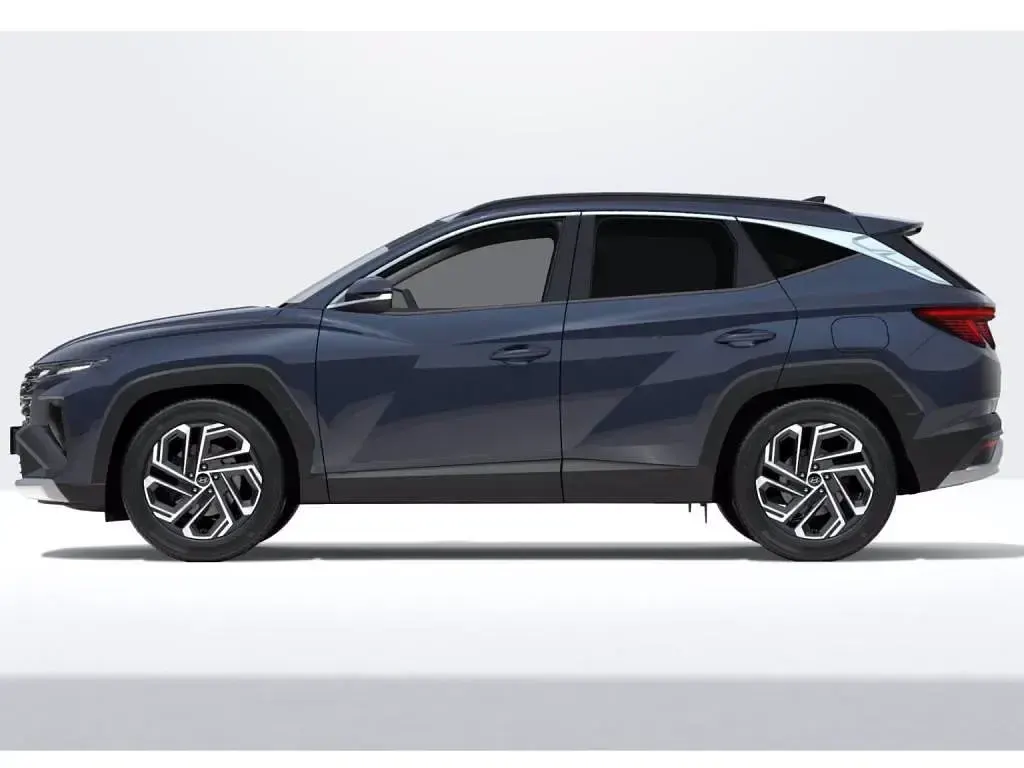Nuova Hyundai Tucson 288 CV (211 kW) 2025 Sailing blue pearl SUV