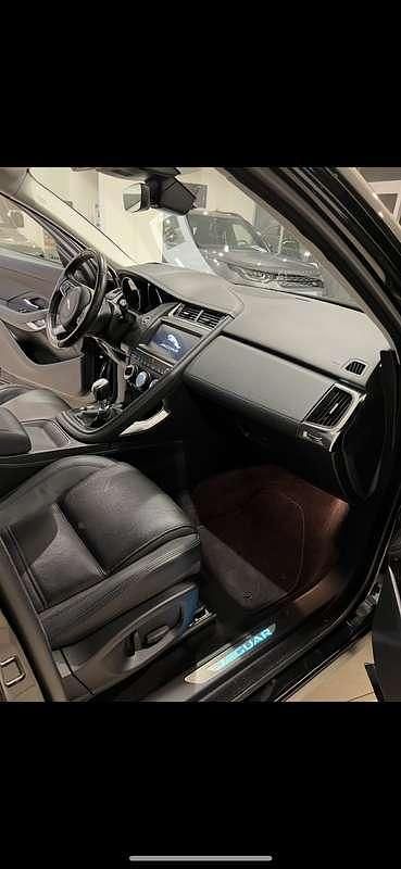 Usata Jaguar E-Pace R-Dynamic 150 CV (110 kW) 2017 SUV