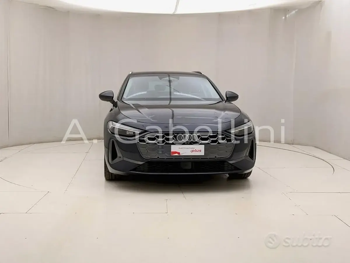 Usata Audi A5 204 CV (150 kW) 2025 Bluazzurro Station wagon