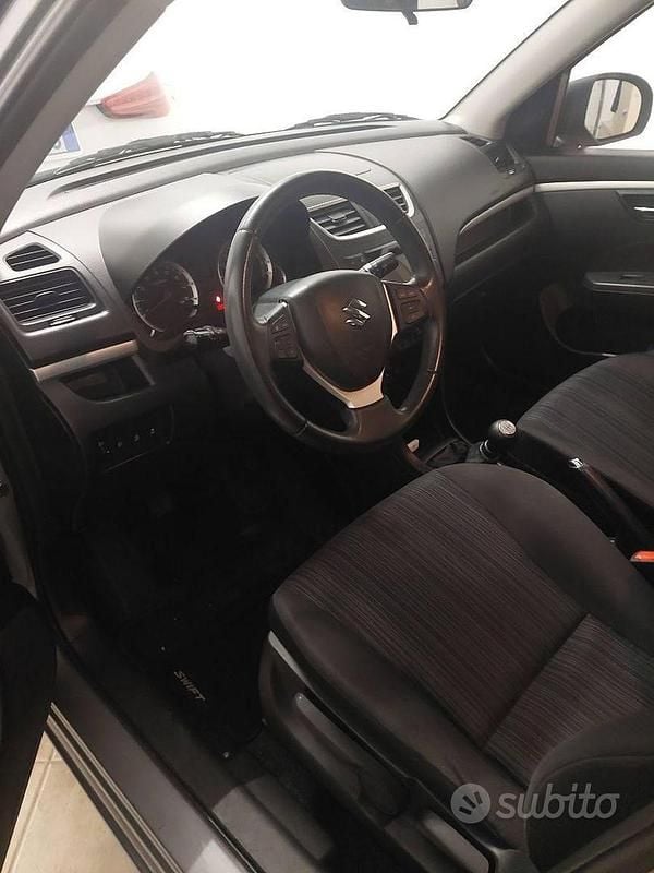 Usata Suzuki Swift 2016 Utilitaria