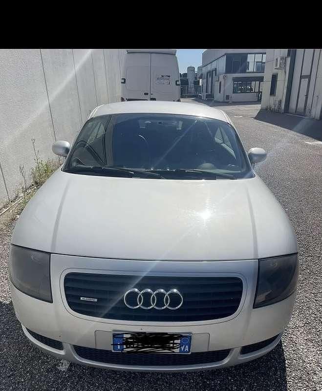 Usata Audi TT 179 CV (131 kW) 1999 Coupé