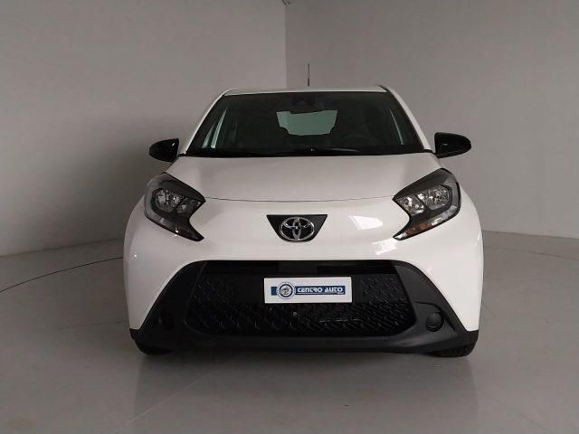 Nuova Toyota Aygo X Active 72 CV (52 kW) 2025 Bianco SUV