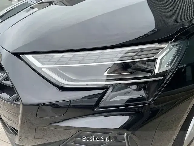 Usata Audi A3 Sportback S-Line 150 CV (110 kW) 2025 Nero Utilitaria