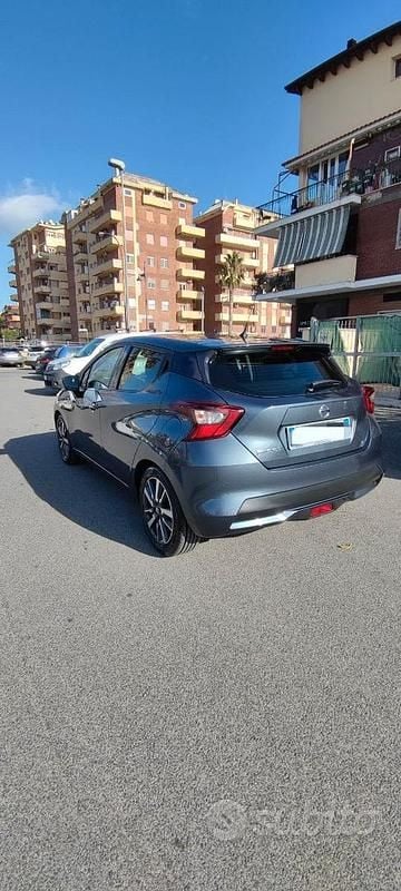 Usata Nissan Micra 71 CV (52 kW) 2019 Utilitaria