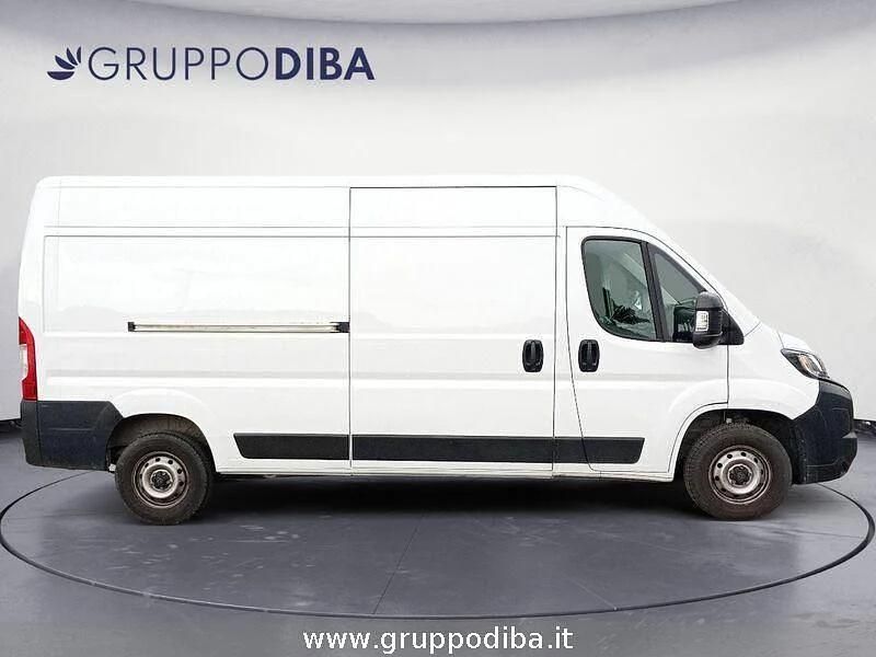 Usata Peugeot Boxer S 140 CV (102 kW) 2024 Bianco Furgone