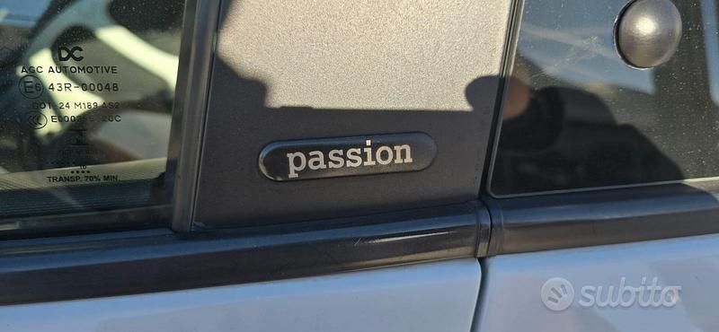 Usata Smart ForFour Passion 71 CV (52 kW) 2016 Bianco Utilitaria