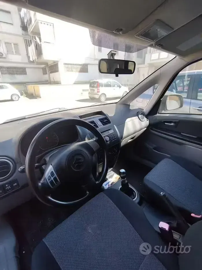 Usata Suzuki SX4 107 CV (78 kW) 2007 Station wagon
