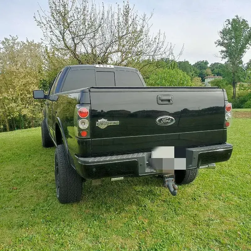 Gebraucht Ford F-150 300 PS (220 kW) 2006 Schwarz Pickup