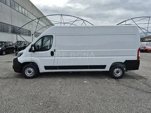 Nuova Fiat Ducato 140 CV (102 kW) 2026 Bianco Furgone