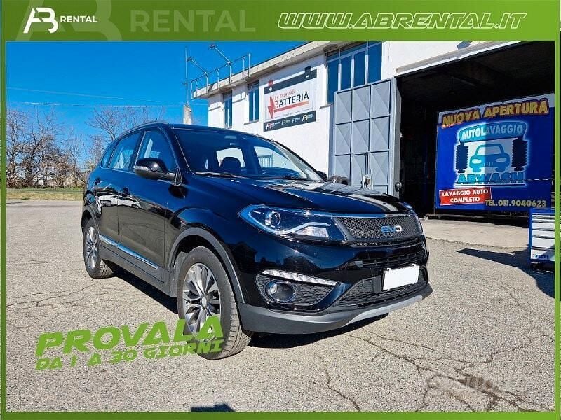 Usata DR DR6 149 CV (109 kW) 2020 Nero SUV
