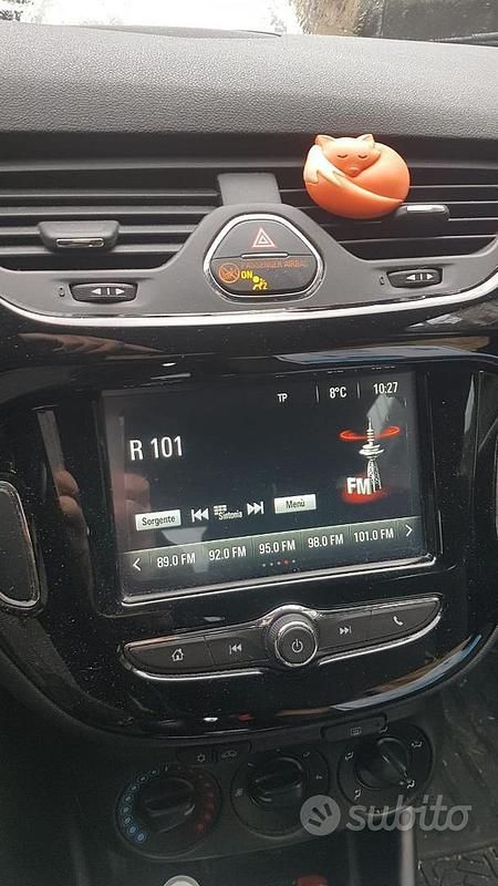 Occasion Opel Corsa 90 ch (66 kW) 2019 Noir Citadine