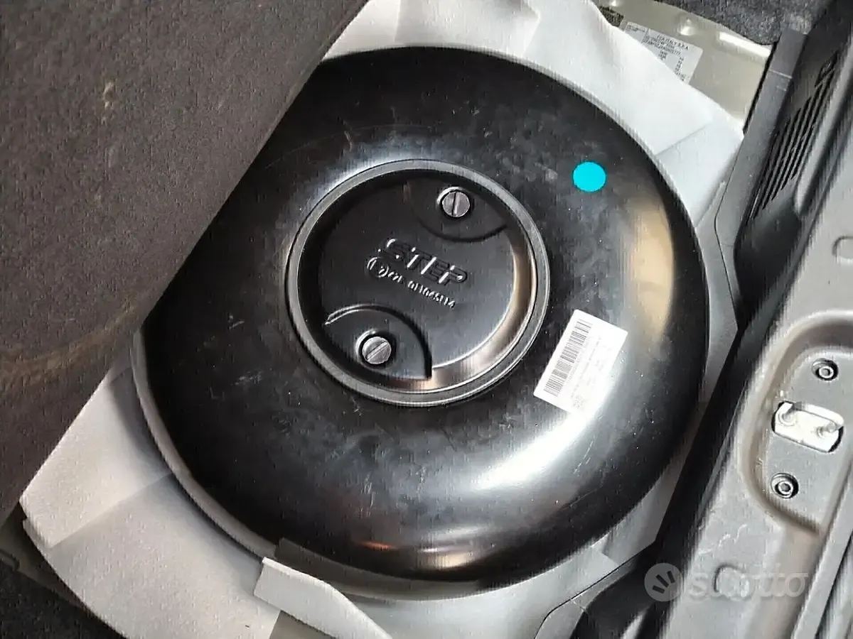 Usata Fiat Panda 69 CV (50 kW) 2022 Grigio Utilitaria