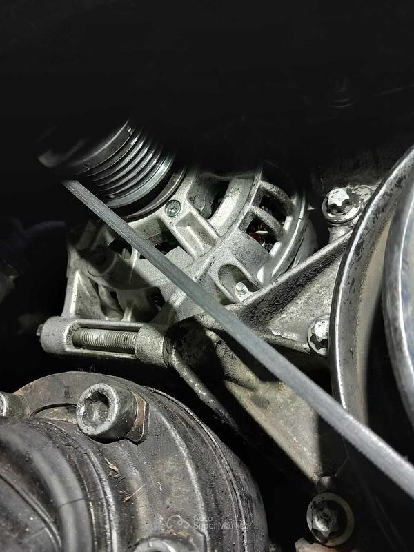 Usata Mercedes V220 122 CV (89 kW) 2004 Gray Monovolume