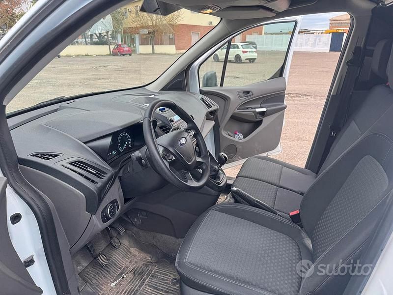 Usata Ford Transit Connect 2024 Bianco Monovolume