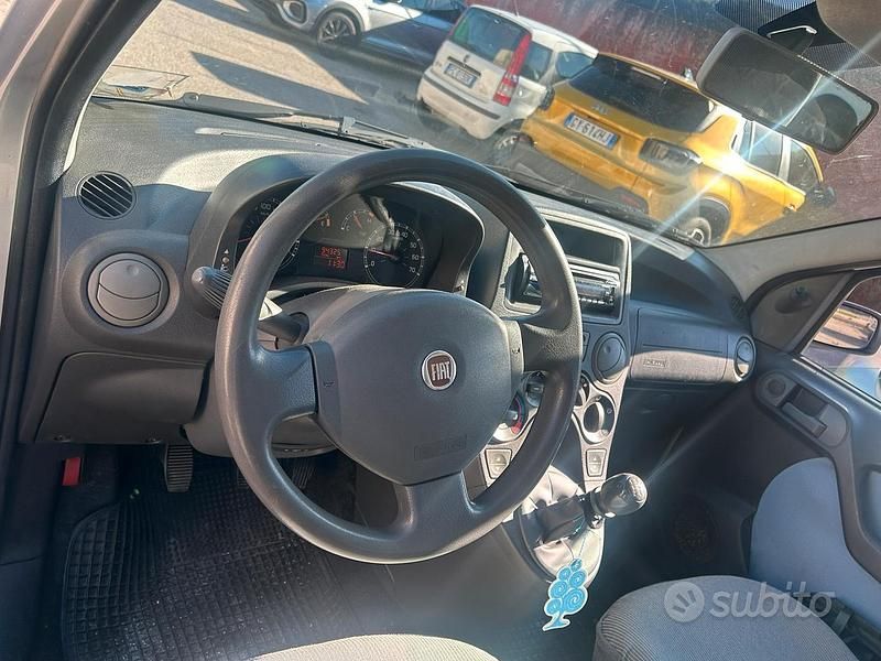 Usata Fiat Panda 2008