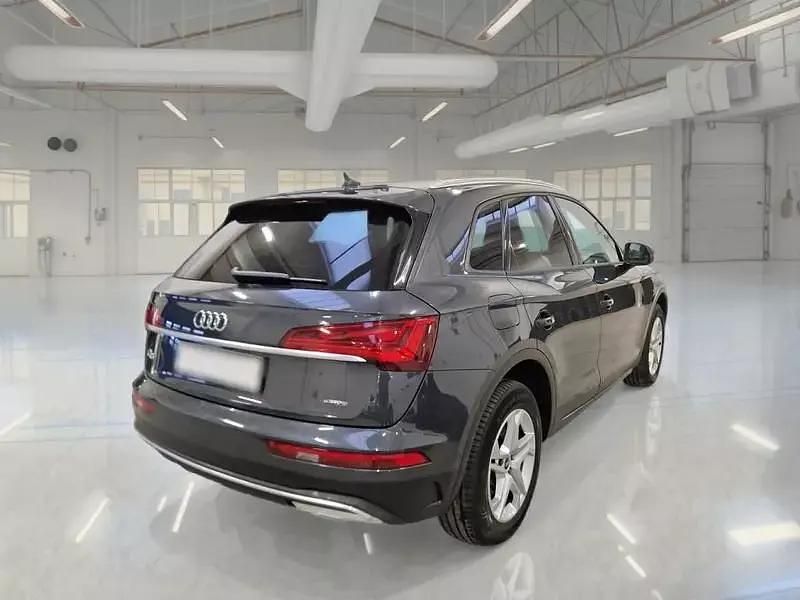 Usata Audi Q5 Business 265 CV (194 kW) 2021 Grigio SUV