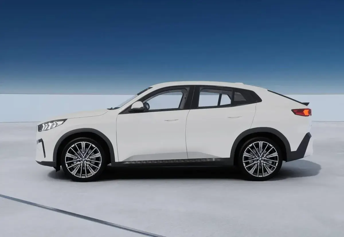 Nuova BMW X2 Performance 149 CV (109 kW) 2026 Bianco SUV