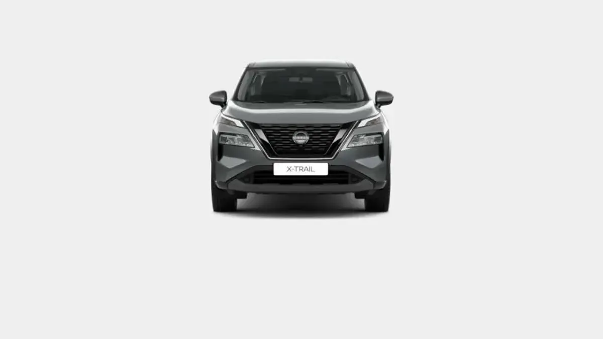 Nuova Nissan X-Trail Acenta 213 CV (156 kW) 2026 Argento SUV