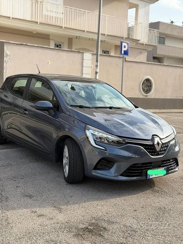 Usata Renault Clio V 101 CV (74 kW) 2021 Berlina