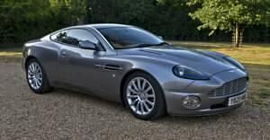 Usata Aston Martin Vanquish 460 CV (338 kW) 1970 Altri Coupé