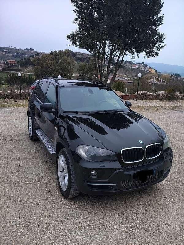 Usata BMW X5 235 CV (172 kW) 2008 SUV