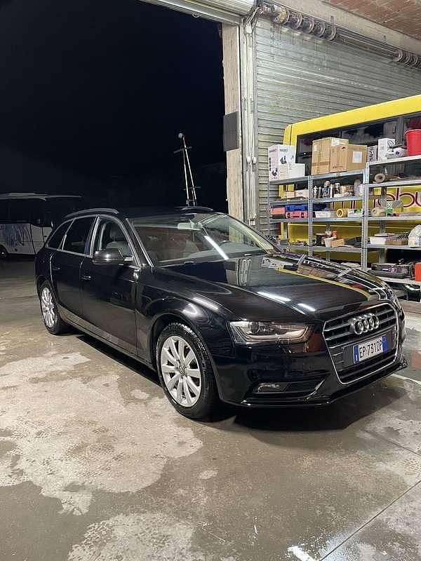 Usata Audi A4 143 CV (105 kW) 2012 Station wagon