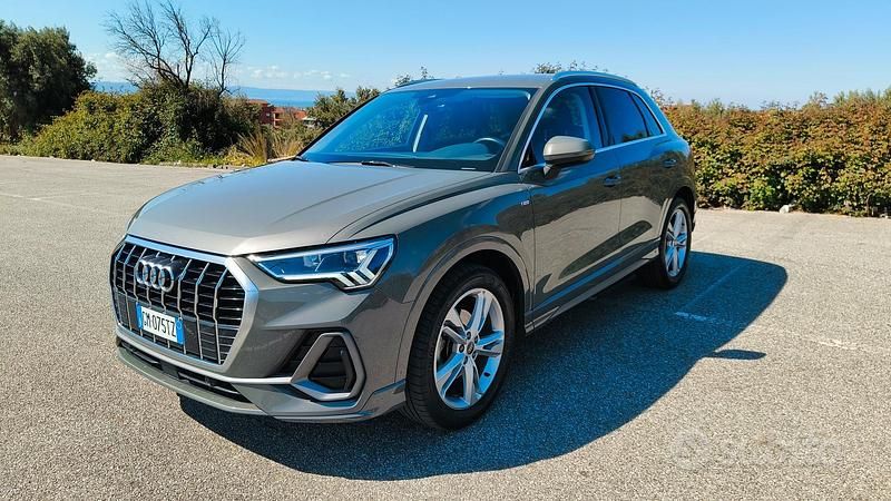 Usata Audi Q3 Comfort 150 CV (110 kW) 2023 SUV