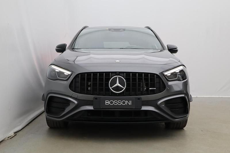 Usata Mercedes GLA35 AMG Advanced Plus 306 CV (225 kW) 2023 Grigio SUV