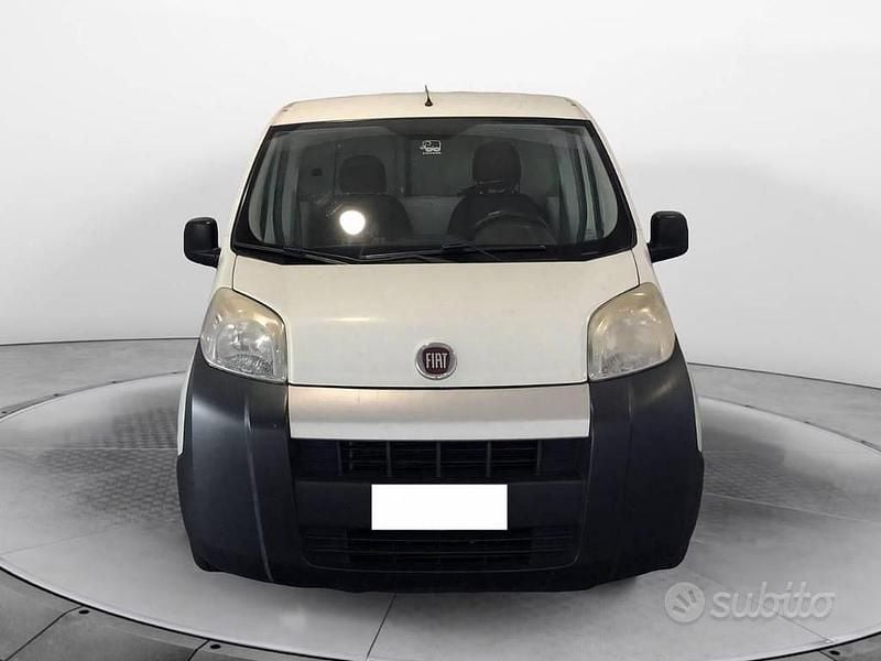 Usata Fiat Fiorino 75 CV (55 kW) 2016 Bianco Monovolume