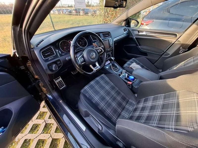 Usata VW Golf VII GTD 184 CV (135 kW) 2015