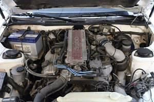 Usata Nissan 300 ZX 172 CV (126 kW) 1986 Bianco Coupé