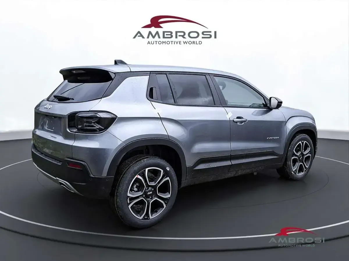 Nuova Jeep Avenger Summit 101 CV (74 kW) 2026 Volcano SUV