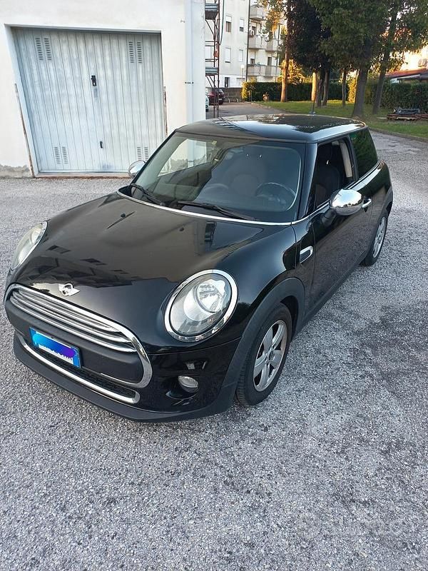 Usata Mini One D 2014 Utilitaria
