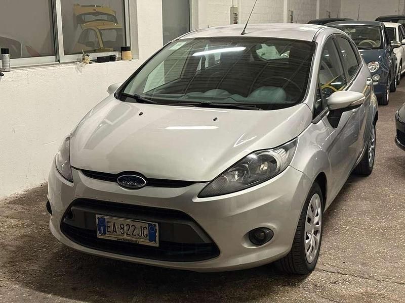 Usata Ford Fiesta Titanium 92 CV (67 kW) 2010 Berlina