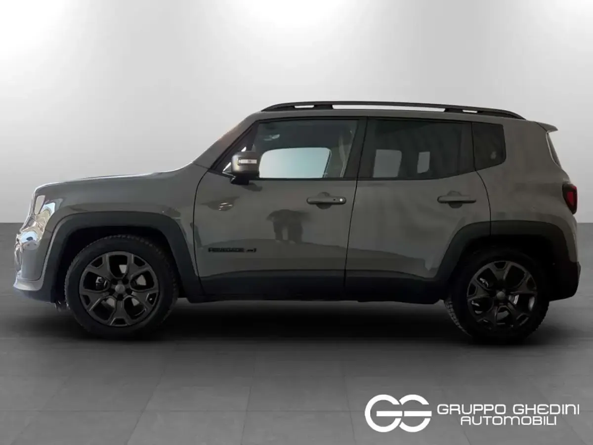 Usata Jeep Renegade 80th Anniversary 150 CV (110 kW) 2021 Other SUV