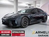 Usata Porsche Panamera Sport 354 CV (260 kW) 2024 Grigio vulcano metallizzato Berlina