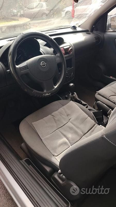 Brugt Opel Corsa 45 HK (33 kW) 2004 Sedan