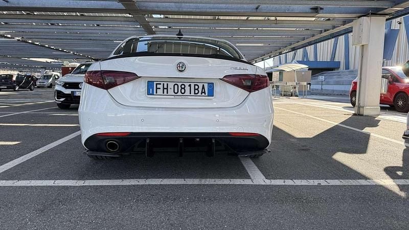 Usata Alfa Romeo Giulia Business 150 CV (110 kW) 2017 Berlina