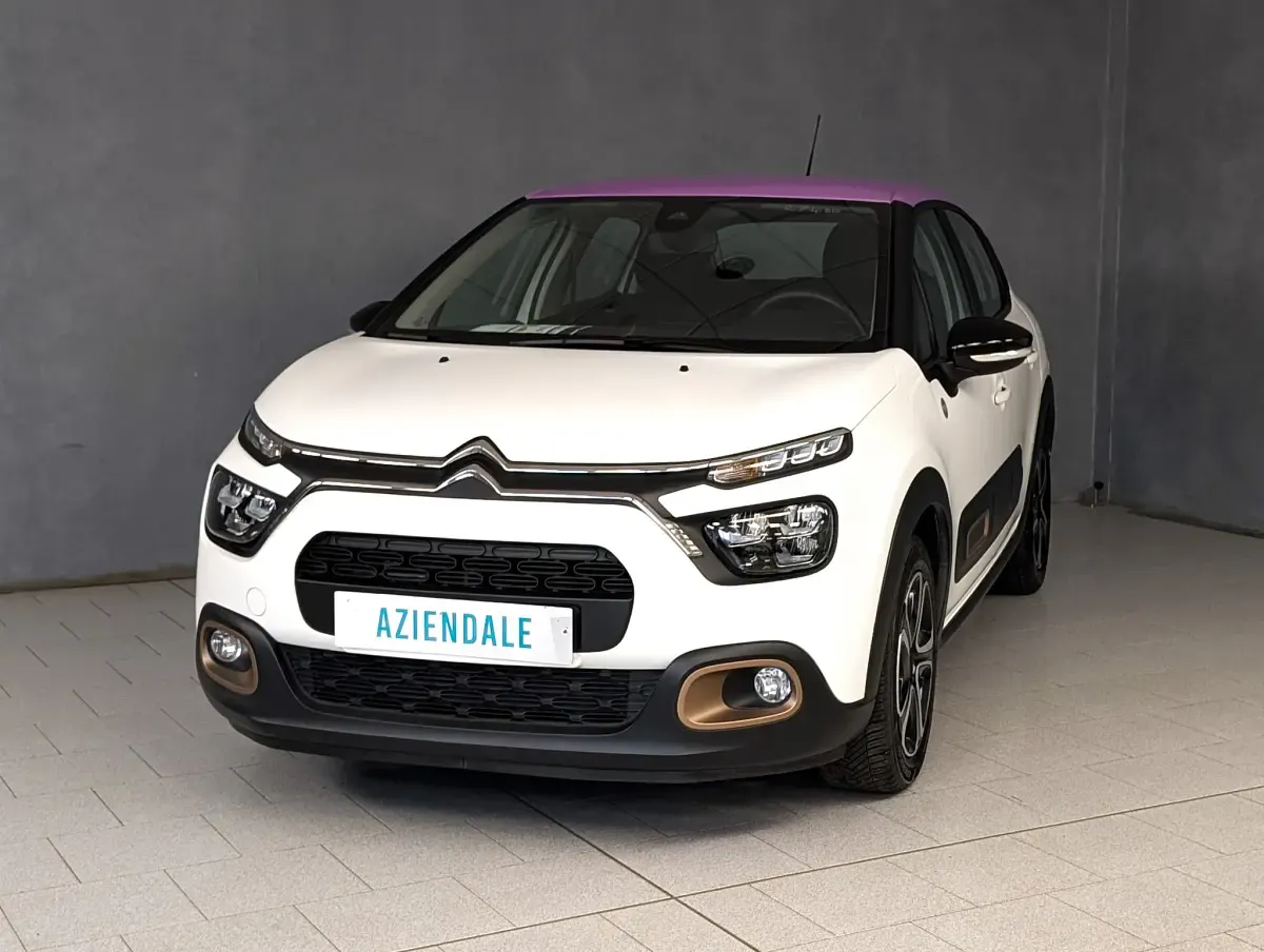 Usata Citroën C3 PureTech 82 CV (60 kW) 2023 Utilitaria