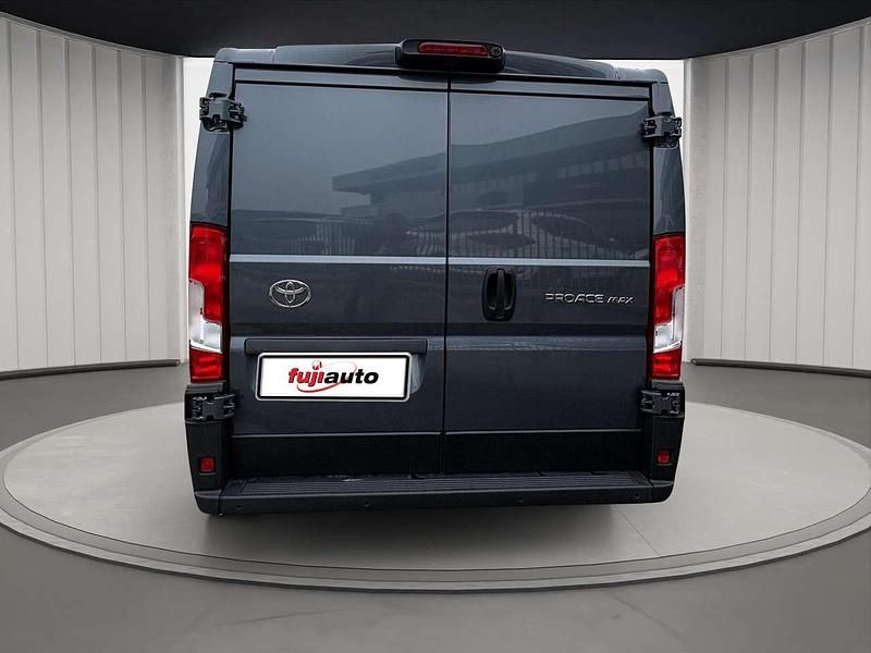 Nuova Toyota Proace Business Edition 140 CV (102 kW) 2026 Grey met Monovolume