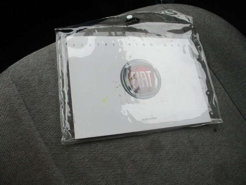 Usata Fiat Fiorino 95 CV (69 kW) 2023 Bianco Monovolume