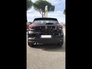 Usata Renault Captur Life 101 CV (74 kW) 2020 Nero SUV