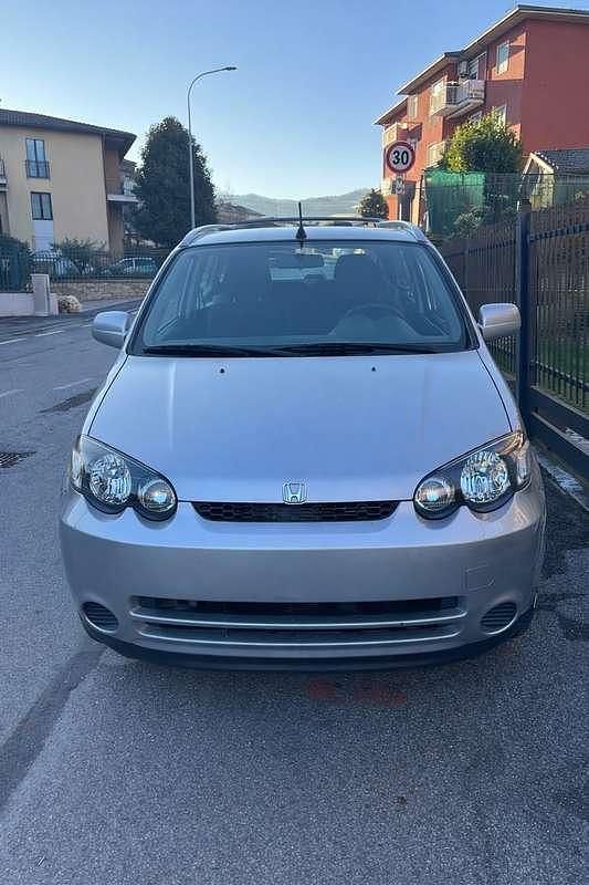 Usata Honda HR-V 105 CV (77 kW) 2004 Grigio SUV