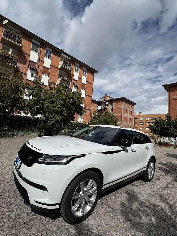 Usata Land Rover Range Rover Velar HSE Dynamic 300 CV (220 kW) 2020 Bianco SUV