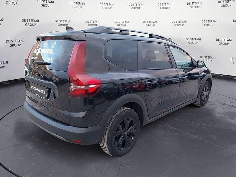 Usata Dacia Jogger Extreme 101 CV (74 kW) 2025 Nero Monovolume