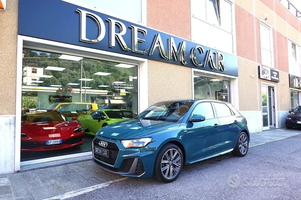 Usata Audi A1 S-Line 150 CV (110 kW) 2019 SUV