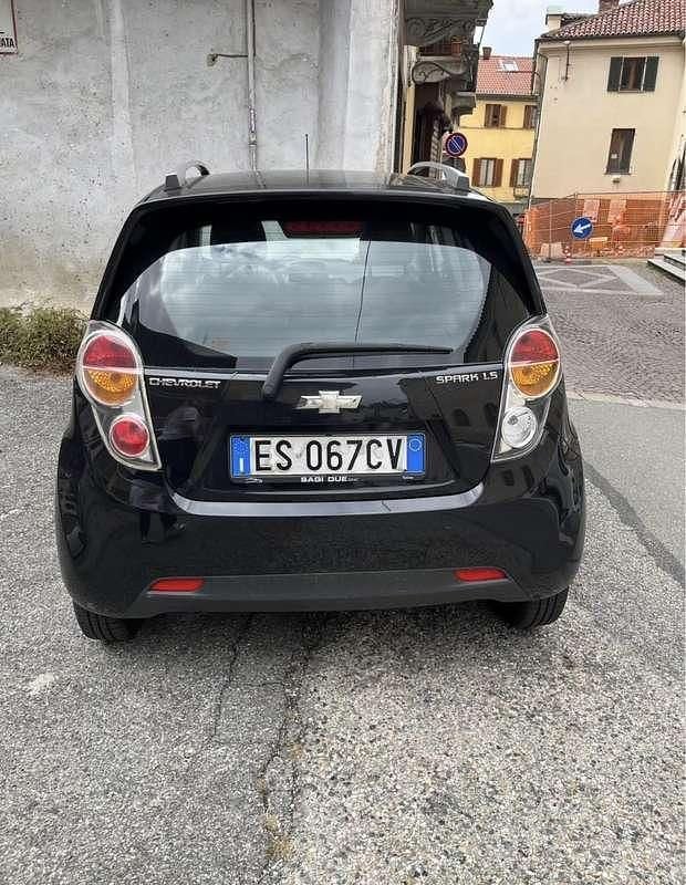 Usata Chevrolet Spark LS 65 CV (47 kW) 2013 Utilitaria