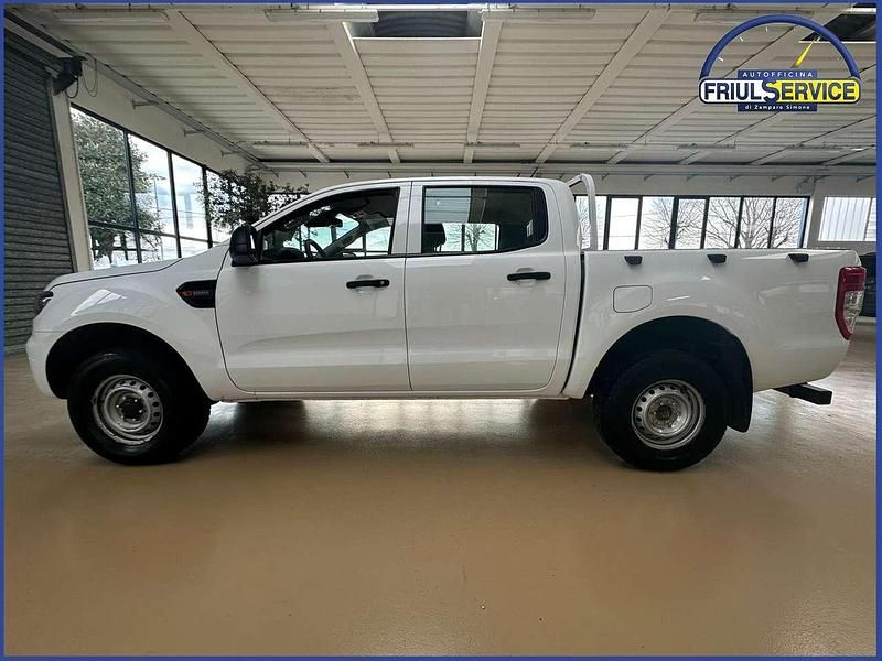 Usata Ford Ranger XL 170 CV (125 kW) 2022 Bianco Pick-up