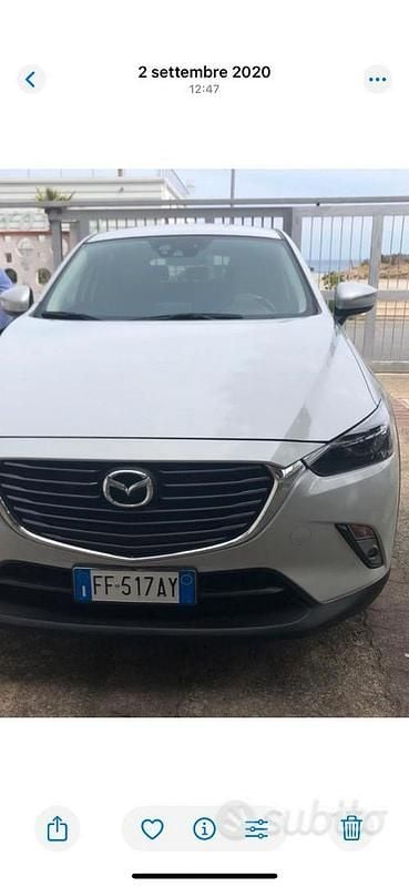 Usata Mazda CX-3 105 CV (77 kW) 2016 SUV