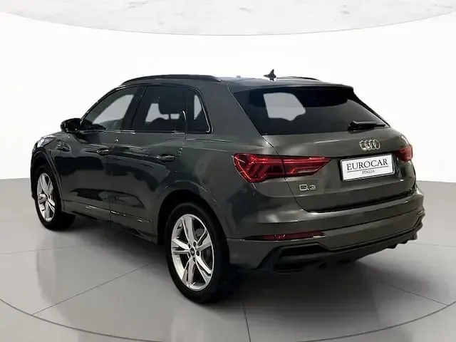 Usata Audi Q3 S-Line 150 CV (110 kW) 2025 Grigio daytona perlato SUV